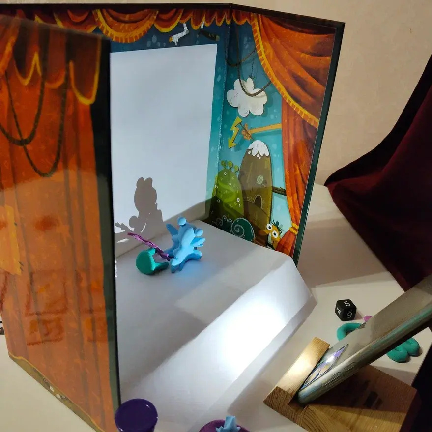 Игра Теней