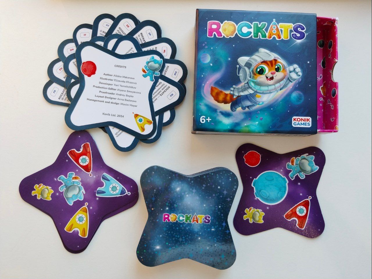 Rockats